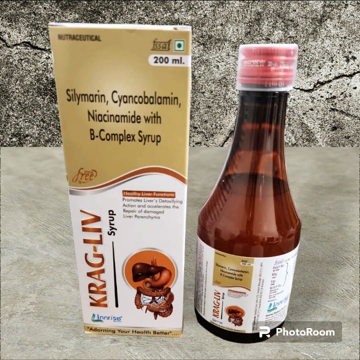 KRAG-LIV SYRUP